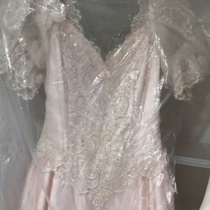 Vintage Wedding Dress